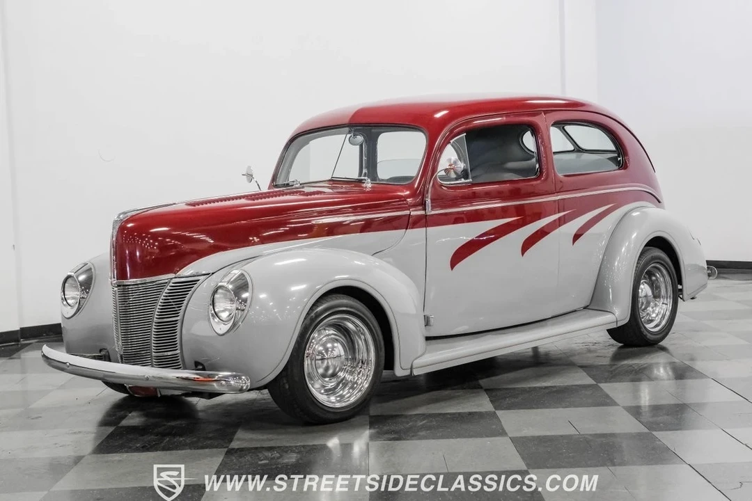 1940 Ford Standard & Deluxe & Super Deluxe - Image 6 of 21