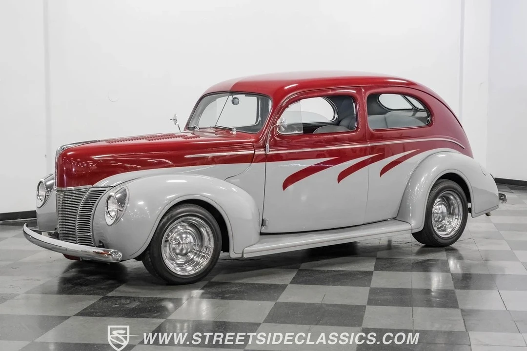 1940 Ford Standard & Deluxe & Super Deluxe - Image 7 of 21