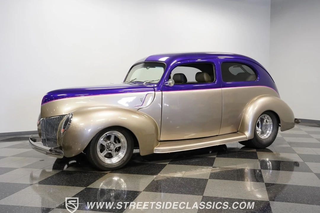 1940 Ford Hot Rod - Image 7 of 12