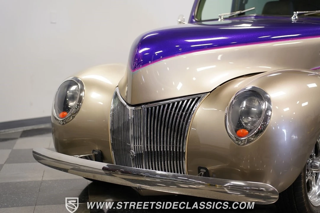1940 Ford Standard & Deluxe & Super Deluxe - Image 20 of 21