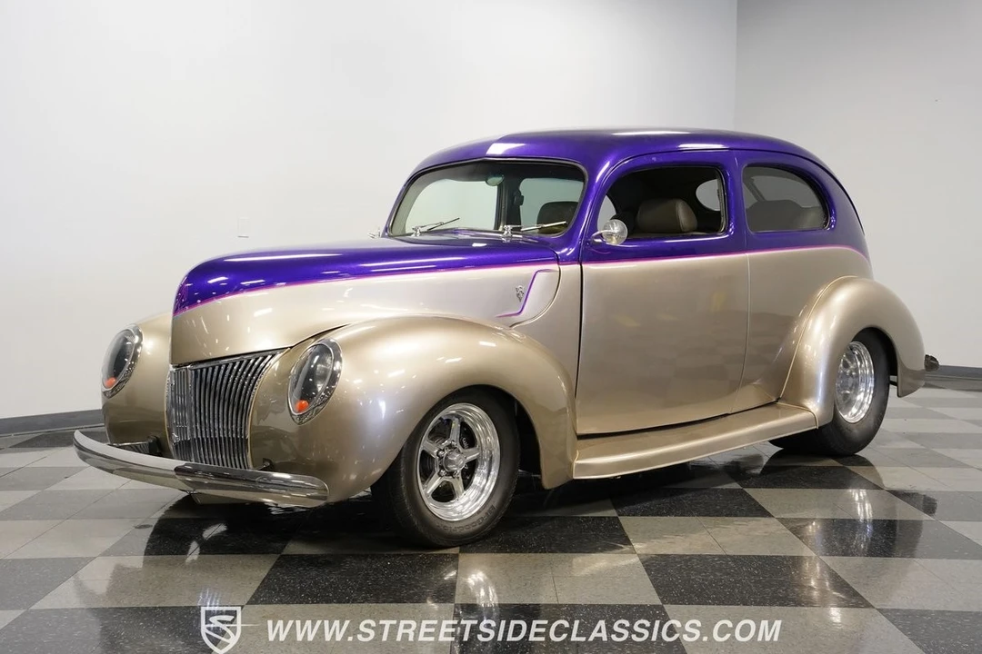 1940 Ford Hot Rod - Image 6 of 12