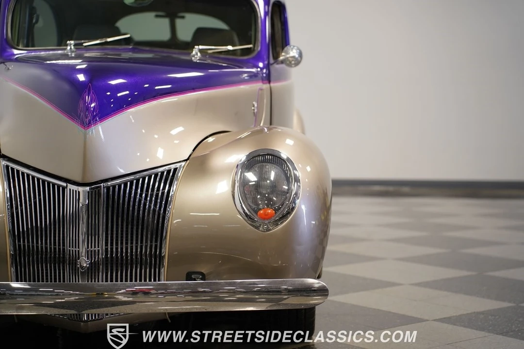 1940 Ford Standard & Deluxe & Super Deluxe - Image 21 of 21