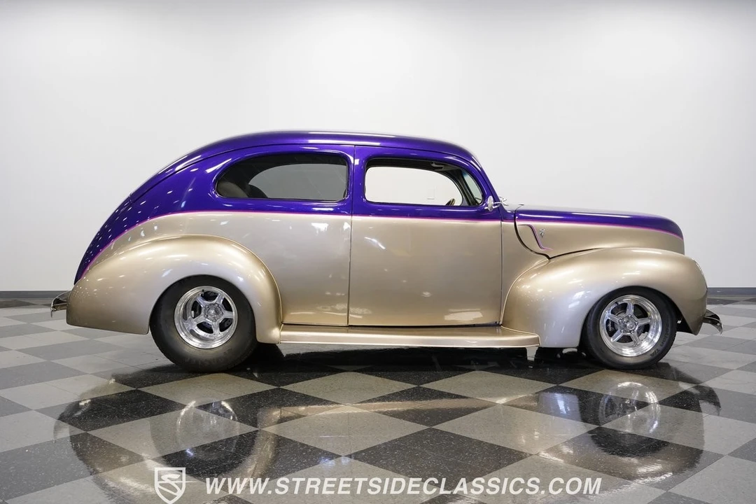 1940 Ford Standard & Deluxe & Super Deluxe - Image 15 of 21