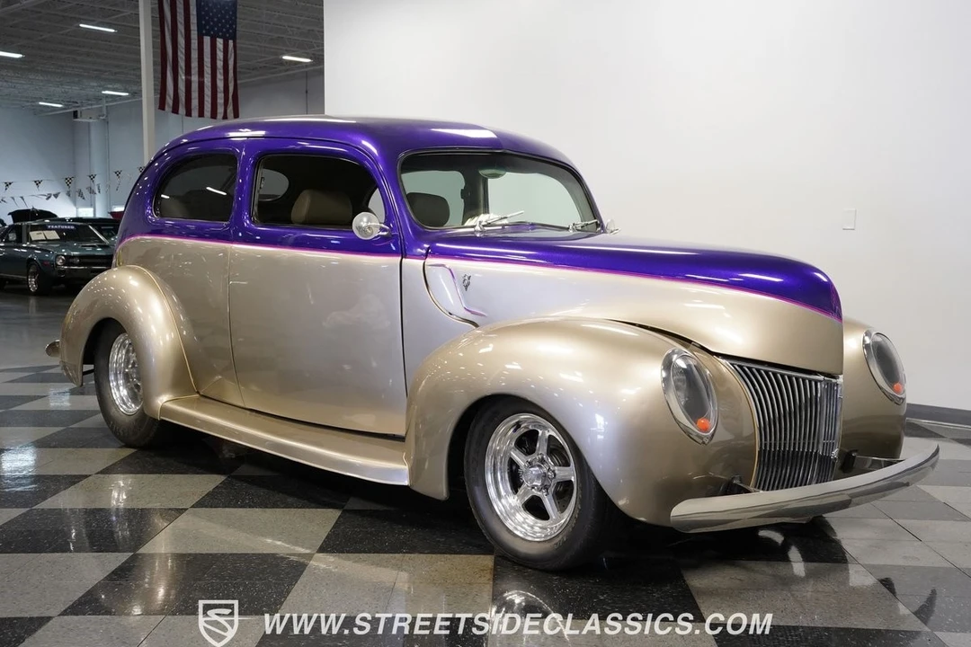 1940 Ford Standard & Deluxe & Super Deluxe - Image 17 of 21
