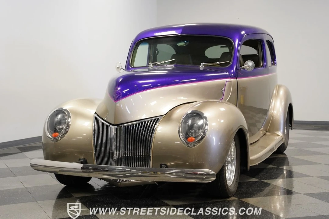 1940 Ford Standard & Deluxe & Super Deluxe - Image 19 of 21