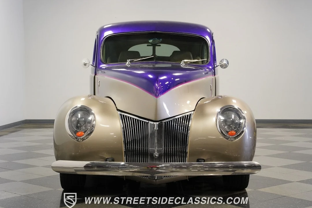 1940 Ford Standard & Deluxe & Super Deluxe - Image 18 of 21