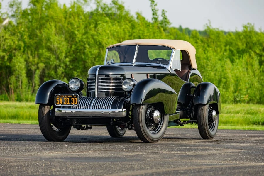 1940 Ford Hot Rod - Image 18 of 31