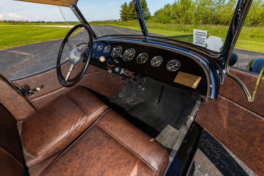 1940 Ford Hot Rod - Image 28 of 31