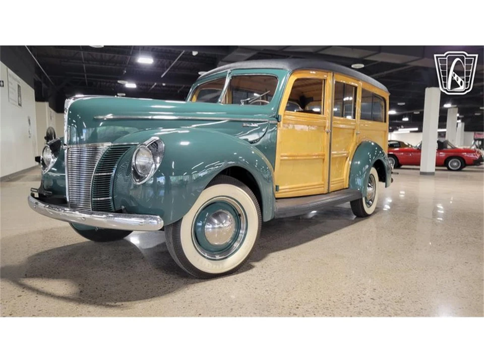 1940 Ford Standard & Deluxe & Super Deluxe - Image 21 of 31