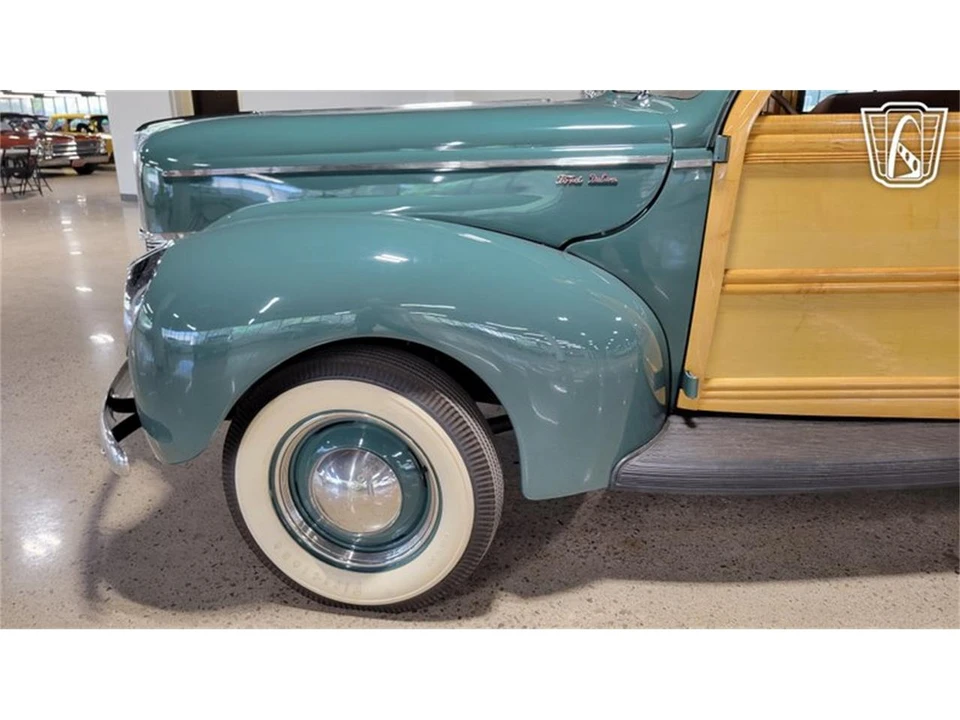 1940 Ford Standard & Deluxe & Super Deluxe - Image 26 of 31