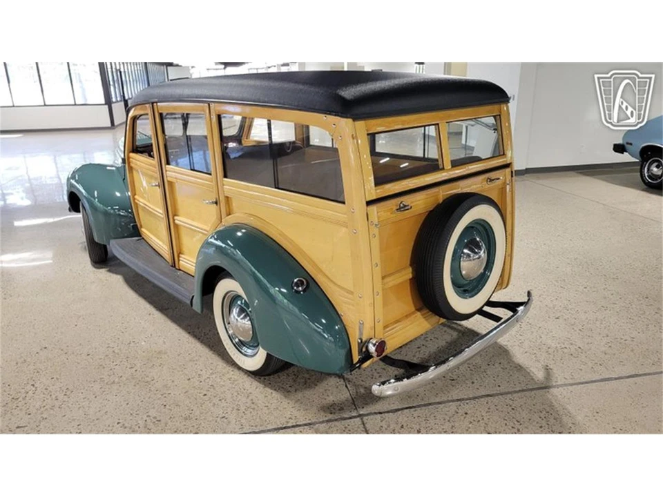 1940 Ford Standard & Deluxe & Super Deluxe - Image 31 of 31