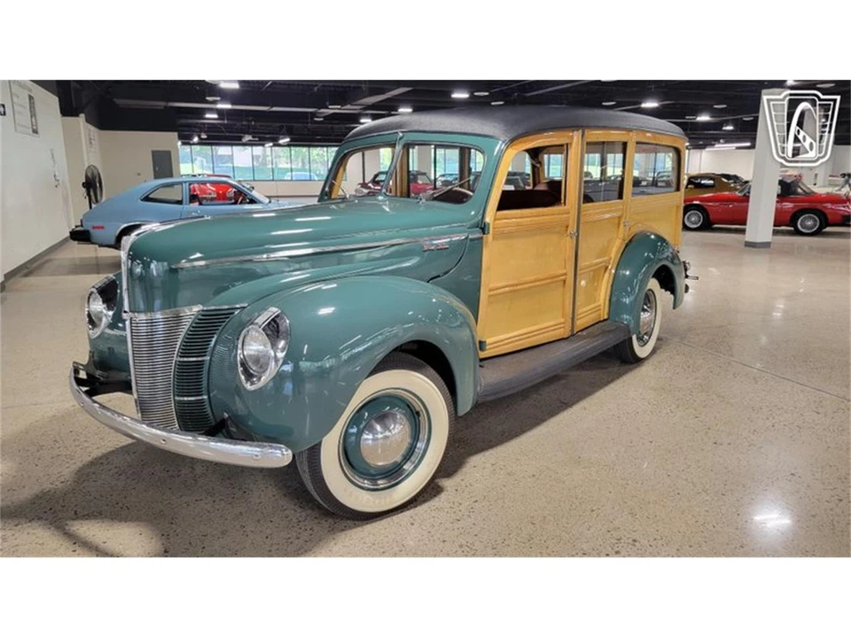 1940 Ford Standard & Deluxe & Super Deluxe - Image 22 of 31