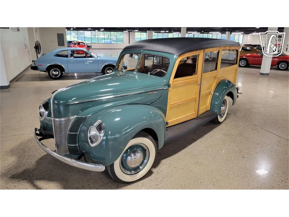 1940 Ford Standard & Deluxe & Super Deluxe - Image 23 of 31