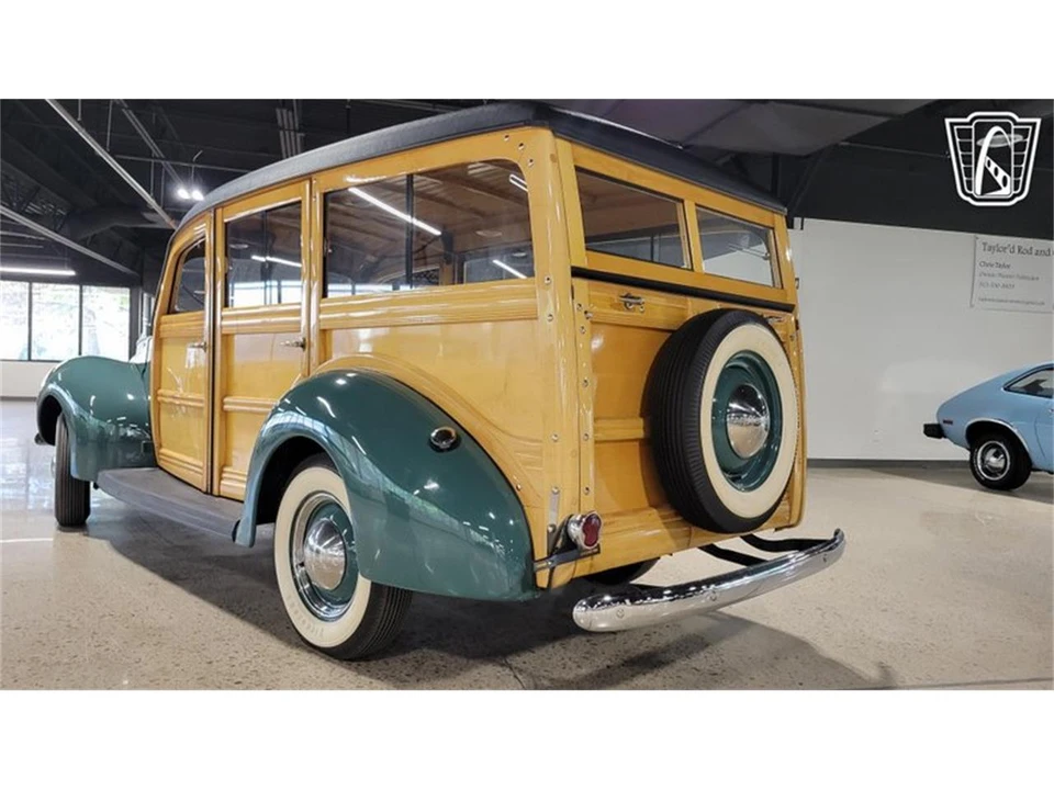 1940 Ford Standard & Deluxe & Super Deluxe - Image 29 of 31