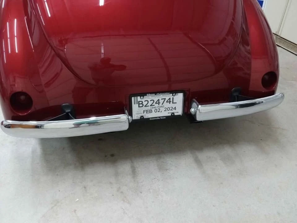 1940 Ford Standard & Deluxe & Super Deluxe - Image 20 of 20