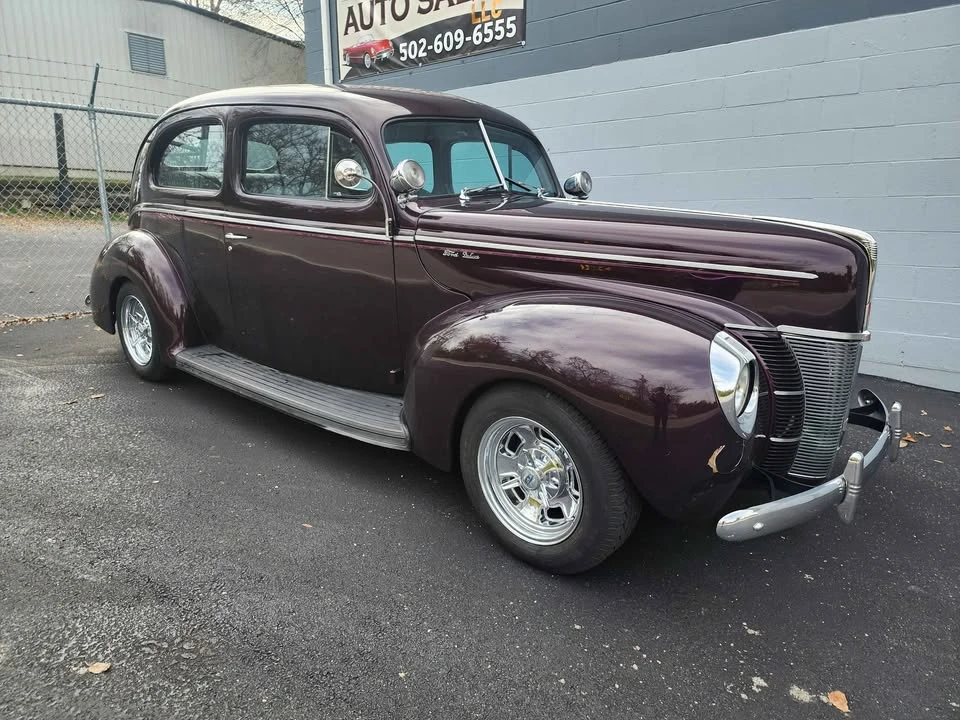 1940 Ford GT - Image 4 of 12
