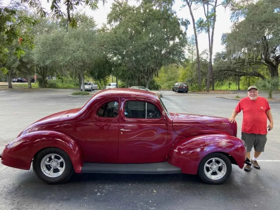 1940 Ford Hot Rod - Image 2 of 6