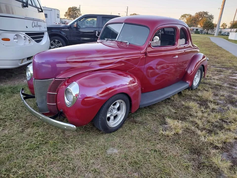 1940 Ford Hot Rod - Image 3 of 6