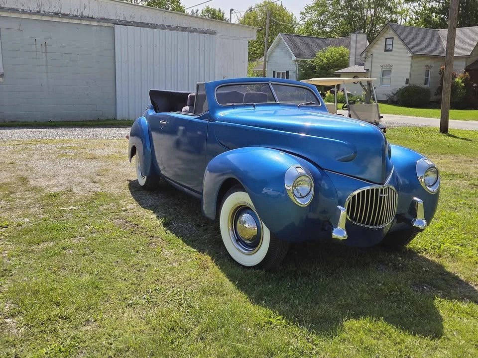 1940 Ford Hot Rod - Image 4 of 14