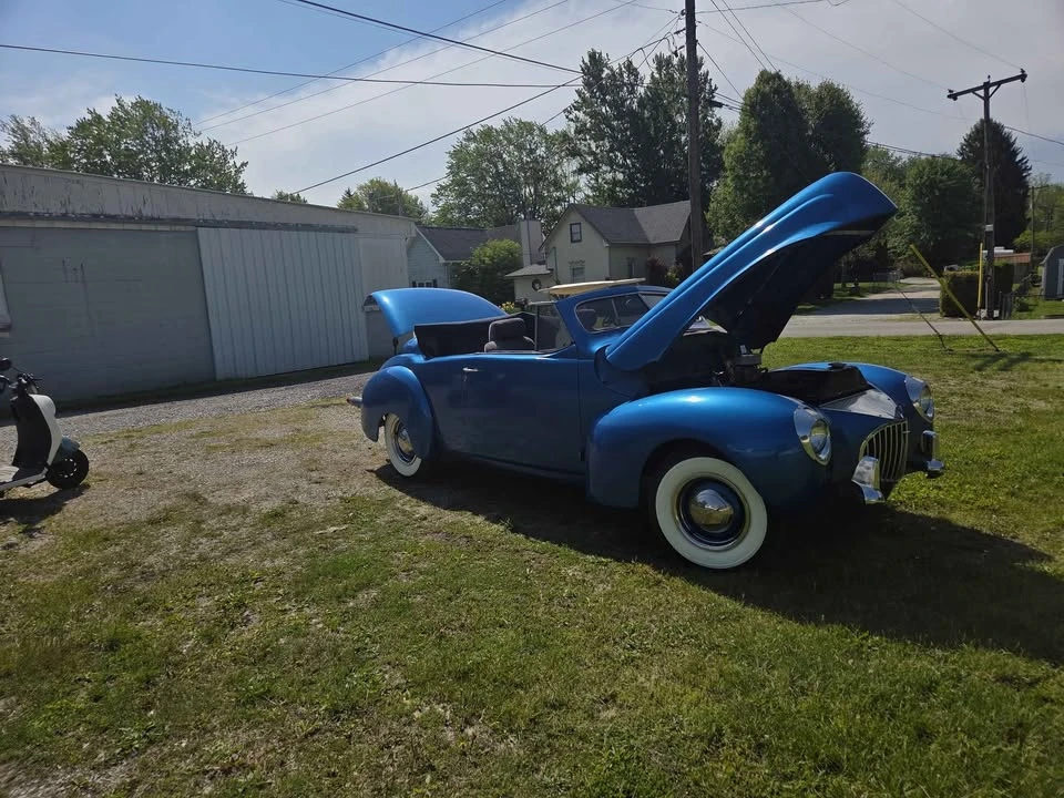 1940 Ford Hot Rod - Image 9 of 14