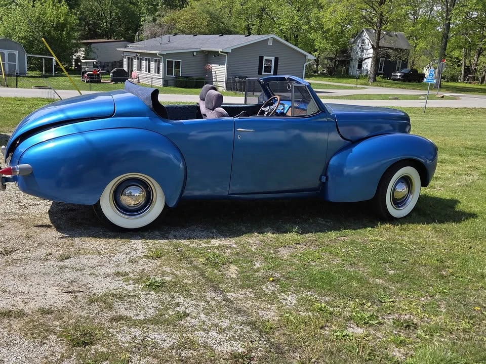 1940 Ford Hot Rod - Image 5 of 14
