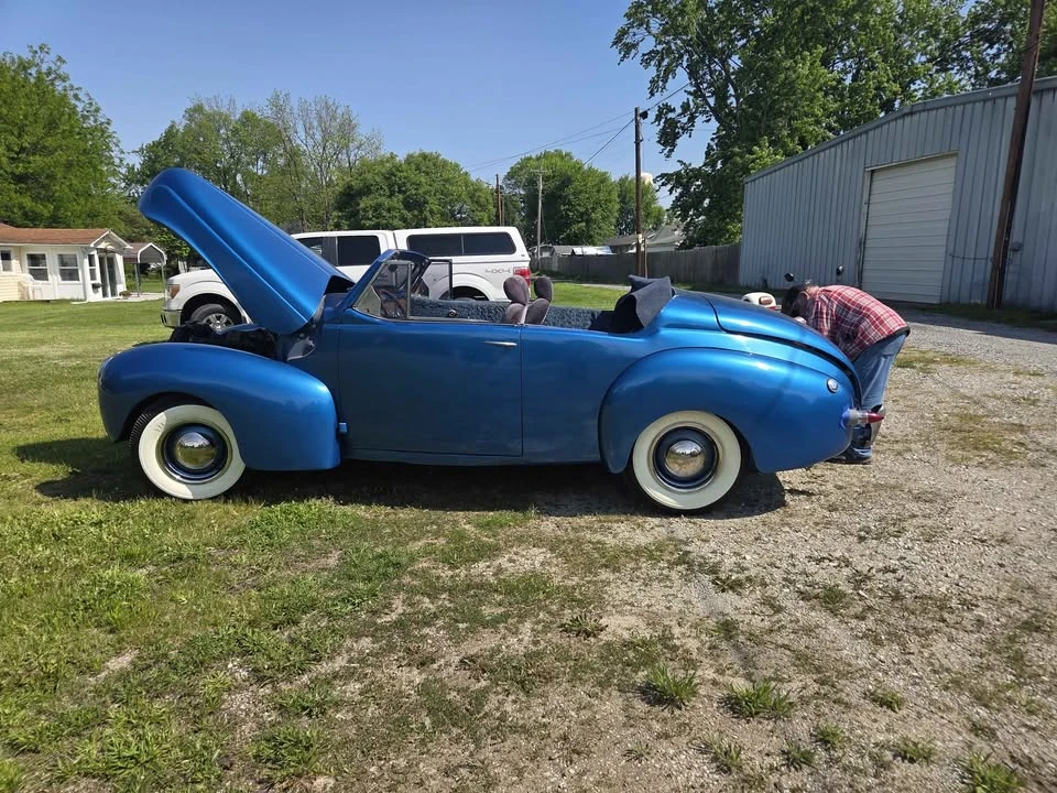 1940 Ford Hot Rod - Image 6 of 14