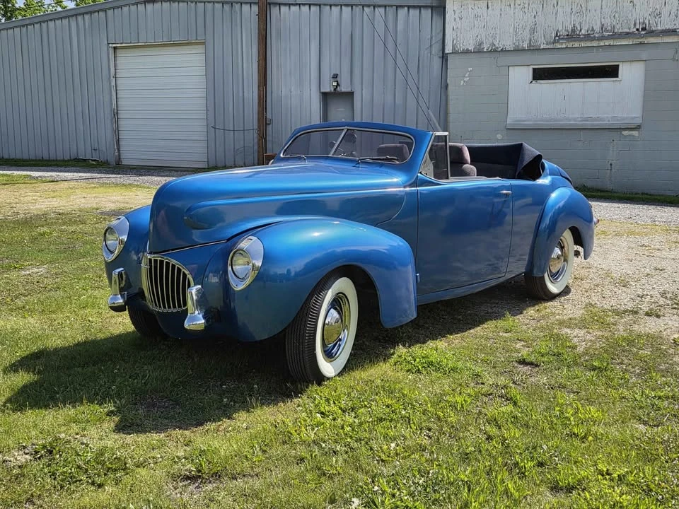1940 Ford Hot Rod - Image 3 of 14