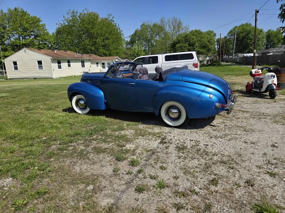 1940 Ford Hot Rod - Image 2 of 14