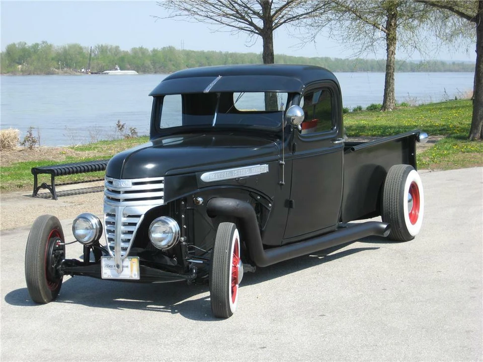 1940 GMC C-Series - Image 2 of 5