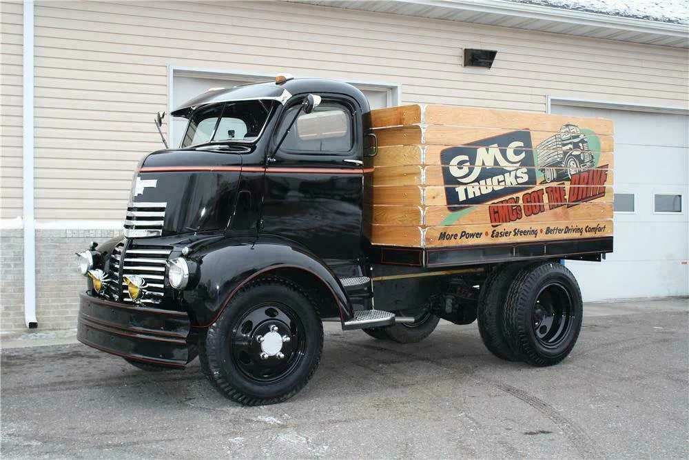 1940 GMC C-Series - Image 2 of 5