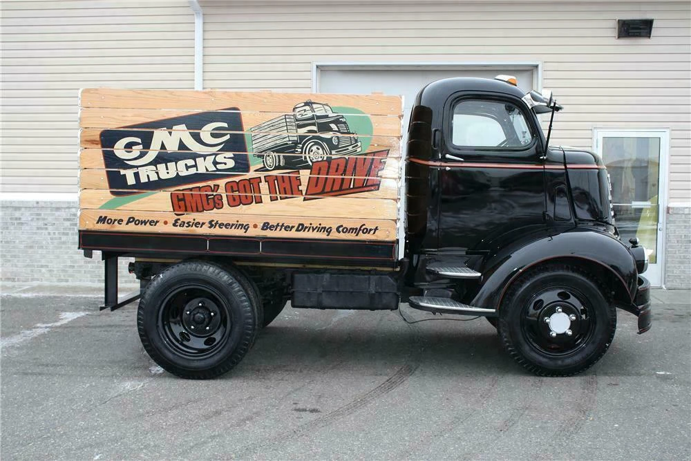 1940 GMC C-Series - Image 5 of 5