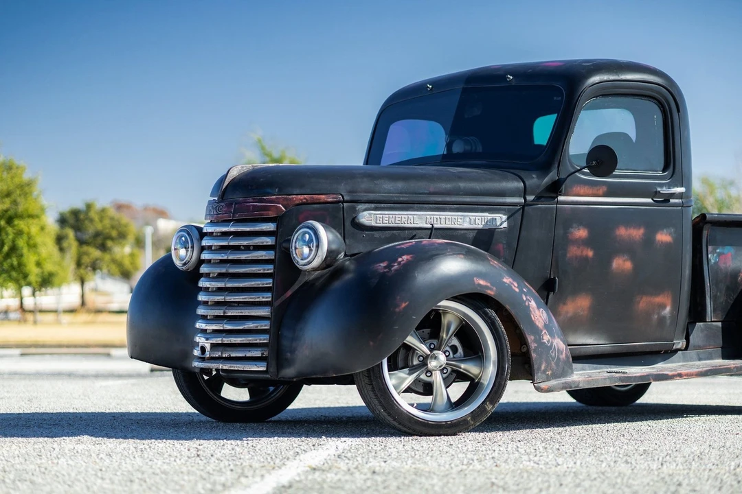 1940 GMC C-Series - Image 3 of 21