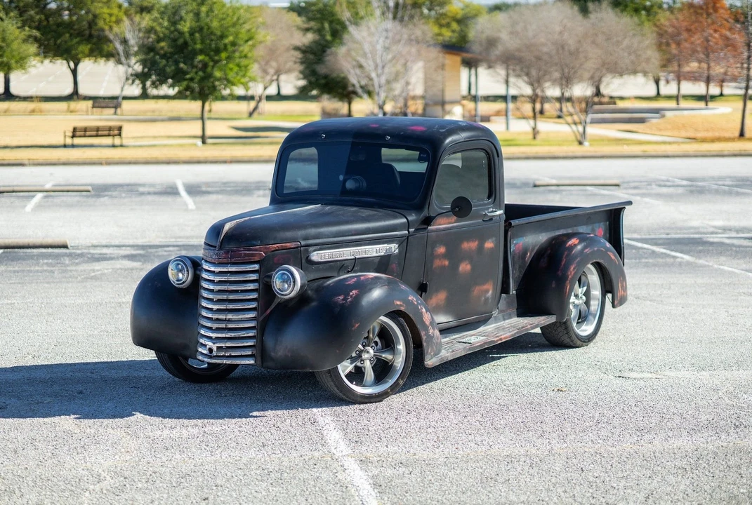 1940 GMC C-Series - Image 2 of 21