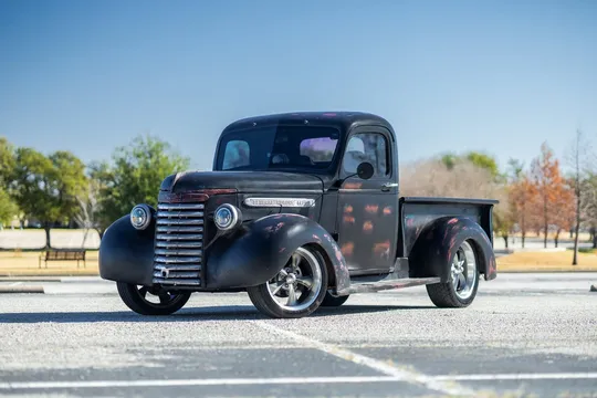 1940 GMC Pickup Rat Rod