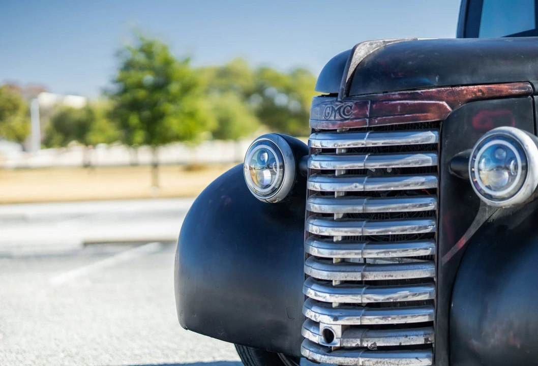 1940 GMC C-Series - Image 8 of 21