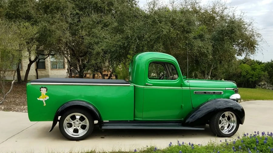 1940 GMC C-Series - Image 2 of 11