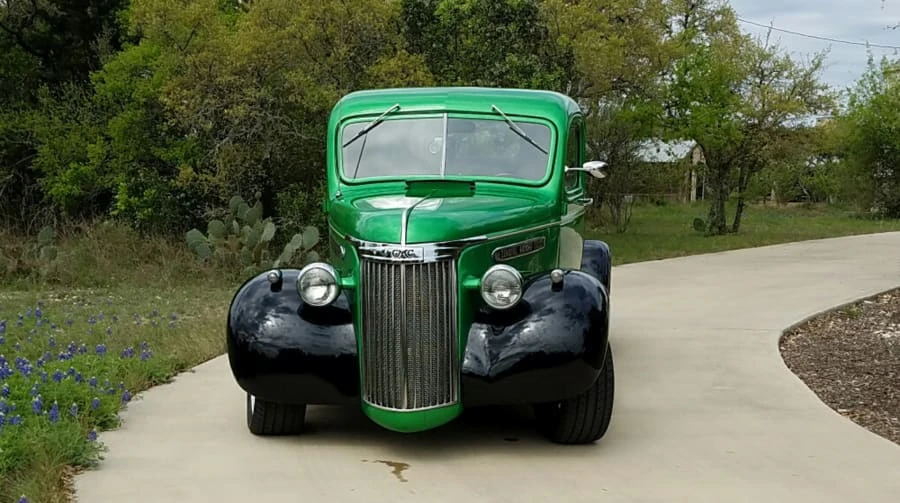 1940 GMC C-Series - Image 9 of 11