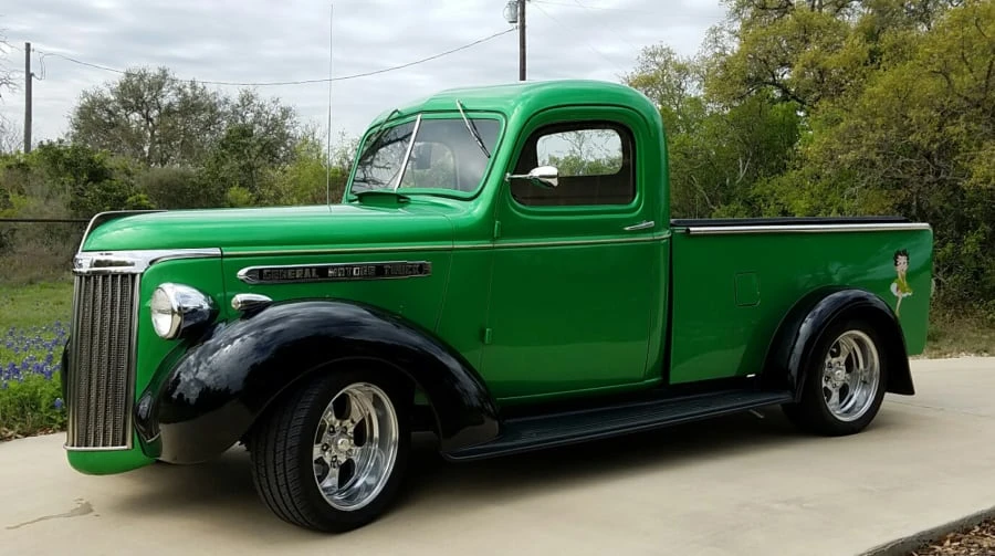 1940 GMC C-Series - Image 10 of 11