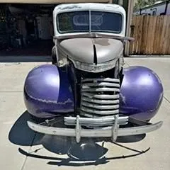 1940 GMC AC 101