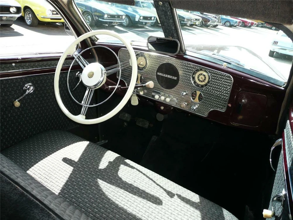 1940 Graham - Image 3 of 3