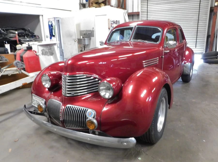 1940 Graham - Image 4 of 19