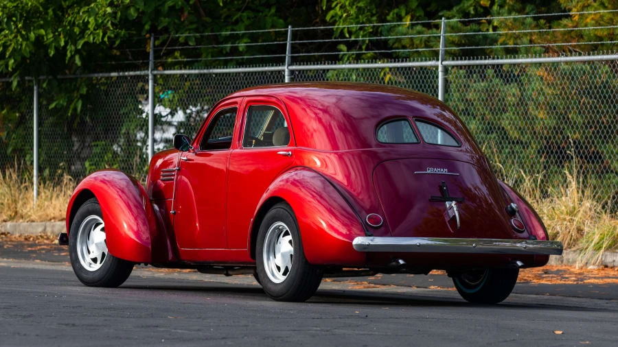 1940 Graham - Image 3 of 18