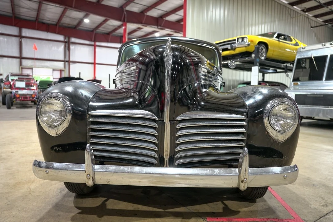 1940 Hudson Super Six - Image 13 of 21