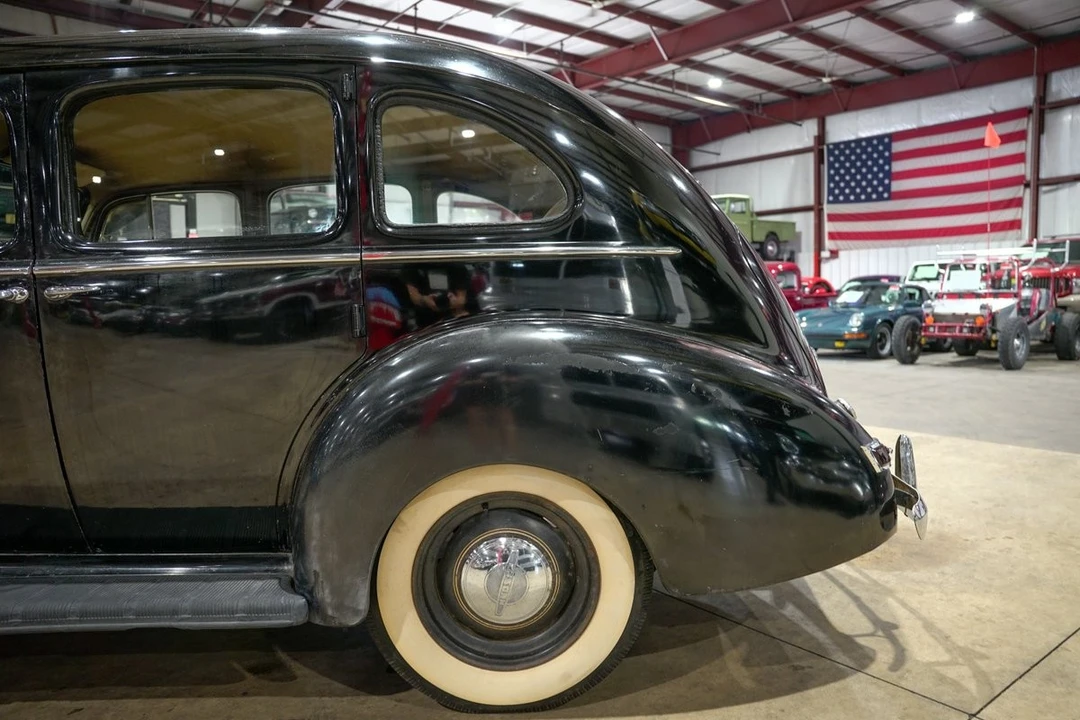 1940 Hudson Super Six - Image 5 of 21