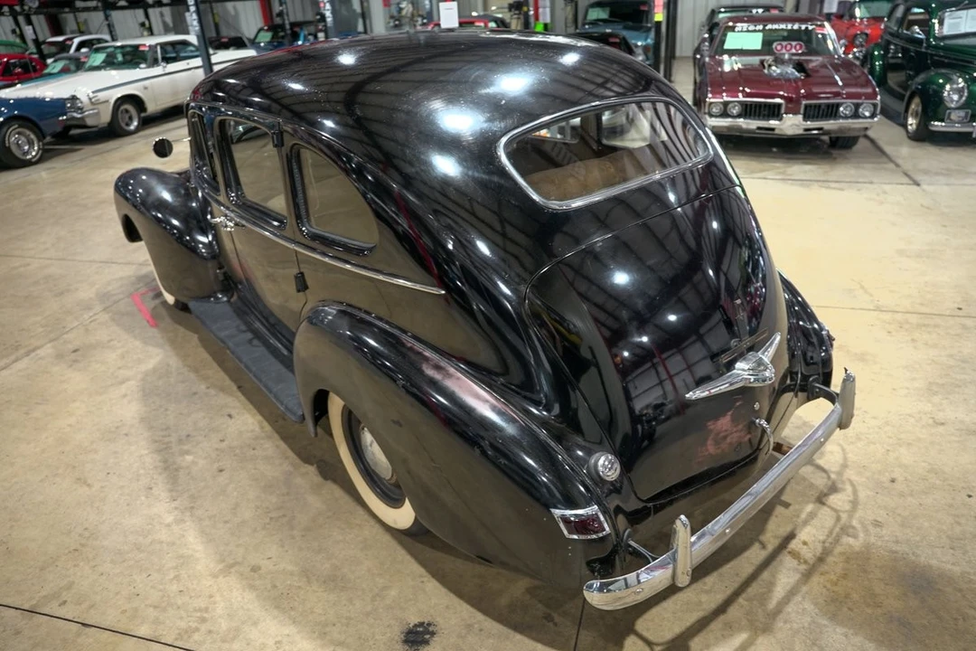 1940 Hudson Super Six - Image 16 of 21