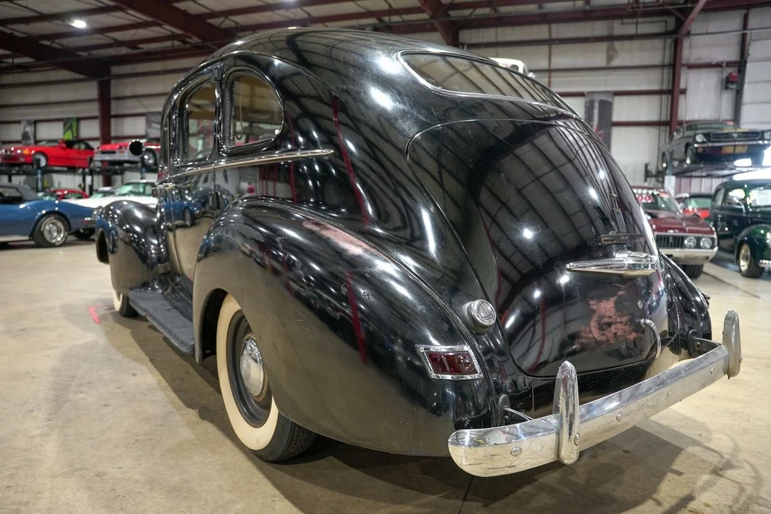 1940 Hudson Super Six - Image 6 of 21