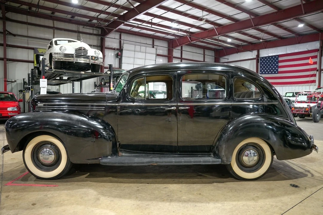 1940 Hudson Super Six - Image 4 of 12