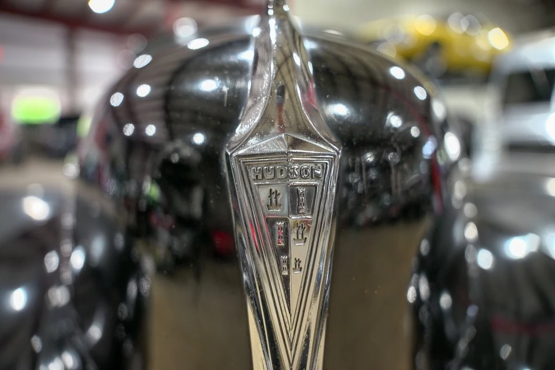1940 Hudson Super Six - Image 21 of 21
