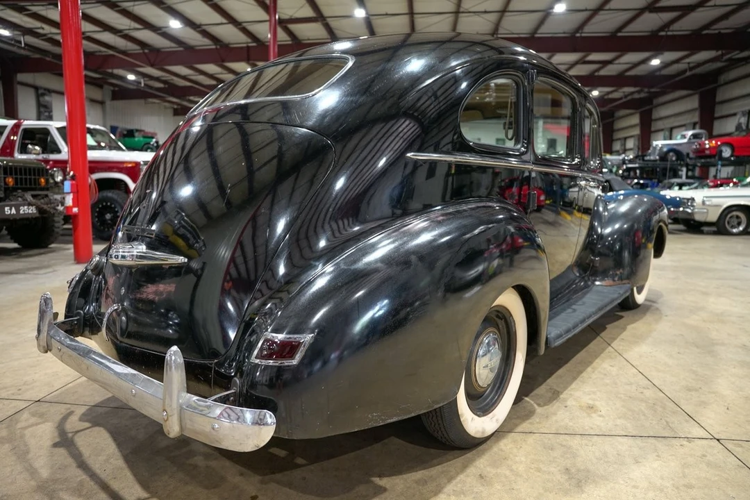 1940 Hudson Super Six - Image 8 of 21