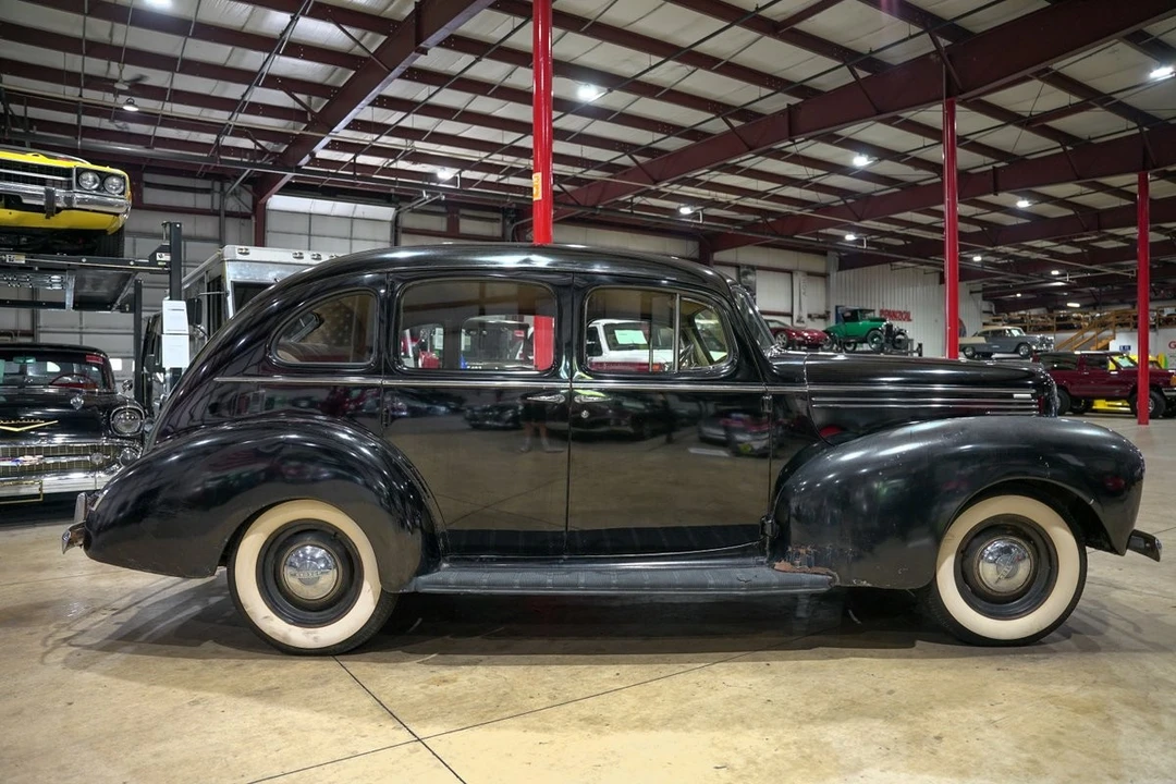 1940 Hudson Super Six - Image 10 of 21